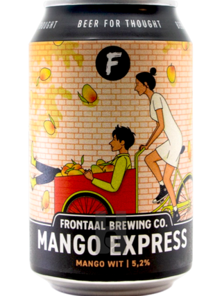 Frontaal Mango Express