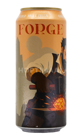BreWskey FORGE