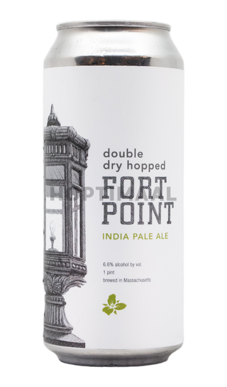 Trillium Double Dry Hopped Fort Point