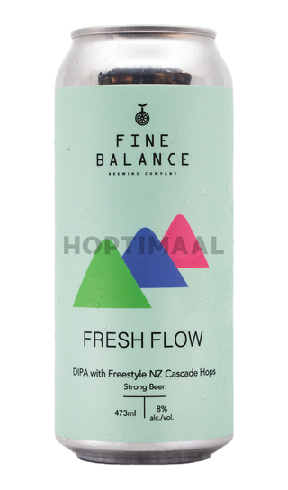 Fine Balance Fresh Flow