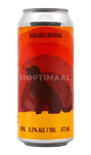 Badlands August DIPA (2026)