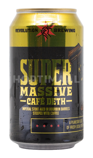 Revolution Supermassive Café Deth (2026)