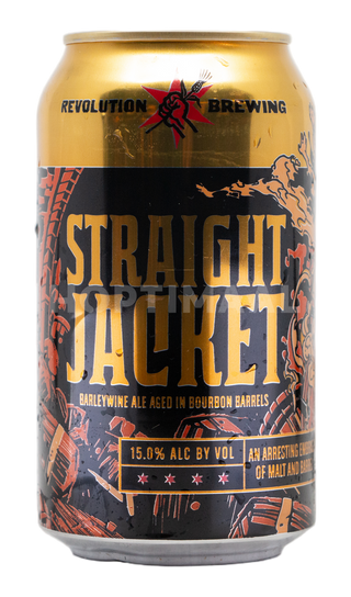 Revolution Straight Jacket (2025)