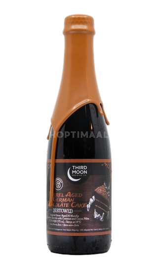 Third Moon Barrel Aged Bestowed - German Chocolate Cake
