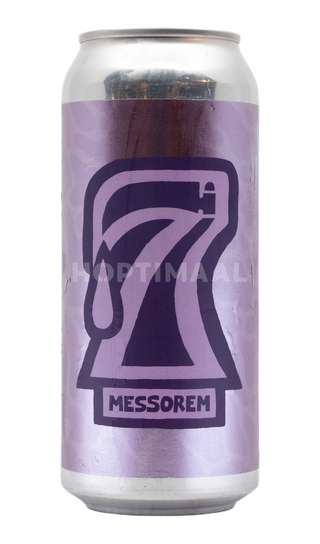 Messorem A7Y7 X Bas-Canada X Yakima Chief Hops