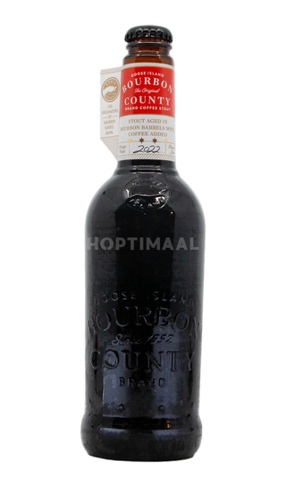 Goose Island Bourbon County Brand Coffee Stout (2022)