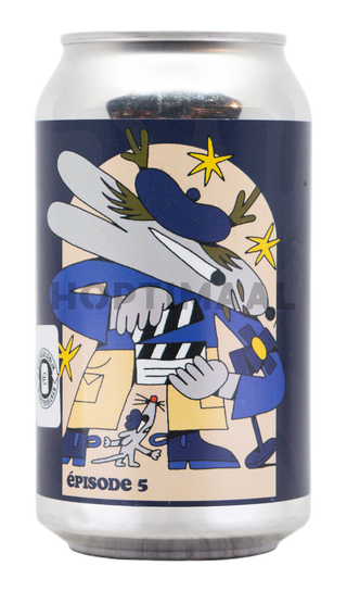 Microbrasserie Jackalhop Épisode 5