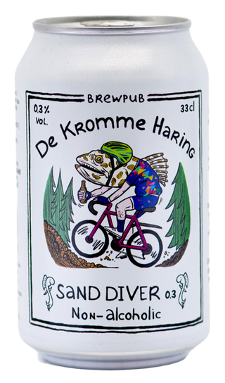 De Kromme Haring Sand Diver 0.3