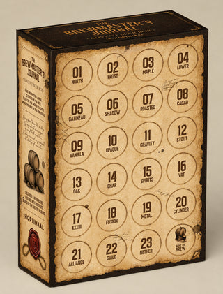 Adventskalender 2025 - Speakeasy Adventure