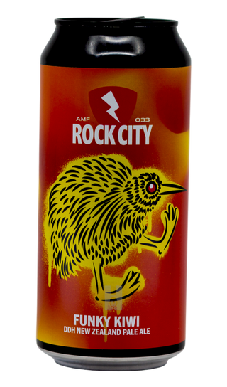 Rock City Funky Kiwi 2024