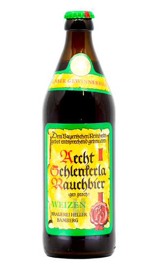 Schlenkerla Rauchbier – Weizen