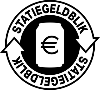 Statiegeld Blik - 3st