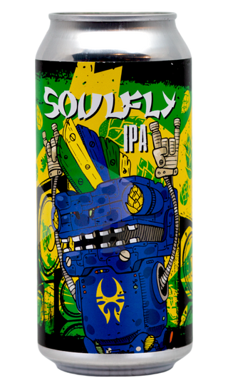 X-brewing Soulfly Ipa