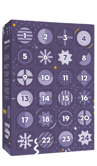 Advent Calendar 2024 - Deluxe Edition