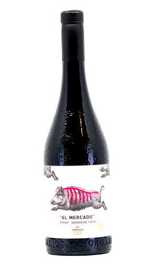 Al Mercado Syrah - Garnacha Tinto