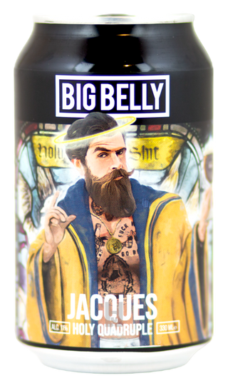 Big Belly JACQUES