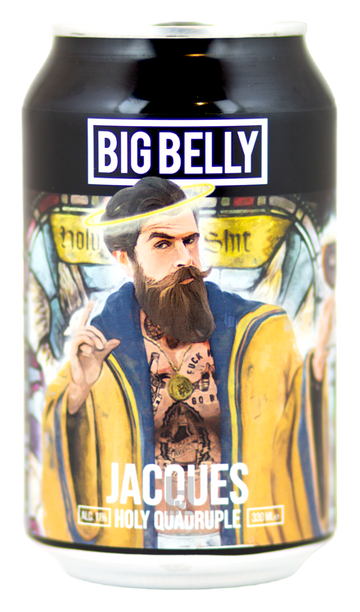 Big Belly JACQUES