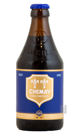 Chimay Grande Réserve (Blue)