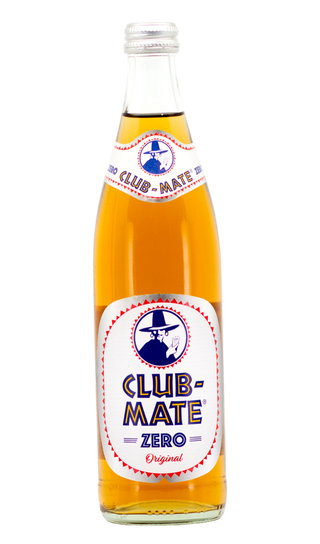 Club-Mate Suikervrij