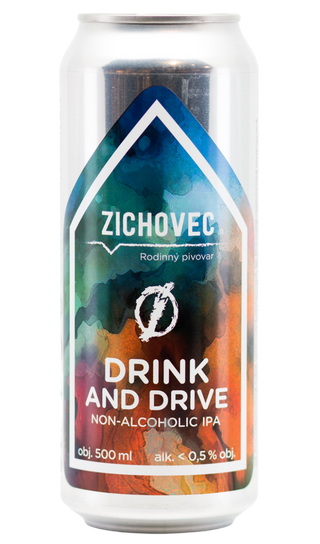 Zichovec Drink and Drive Ø