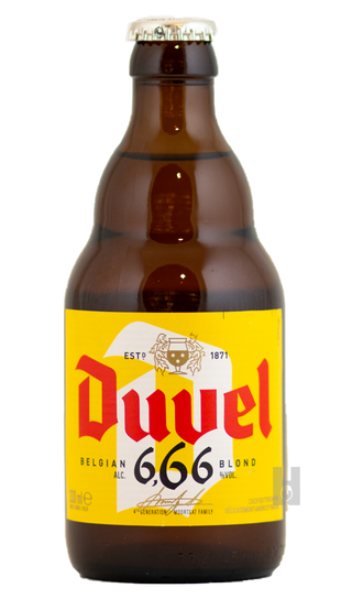 Duvel 6,66%