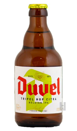 Duvel Tripel Hop Citra