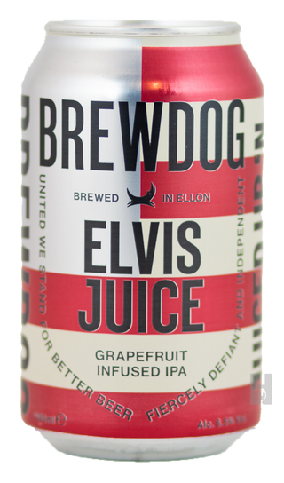 BrewDog Elvis Juice