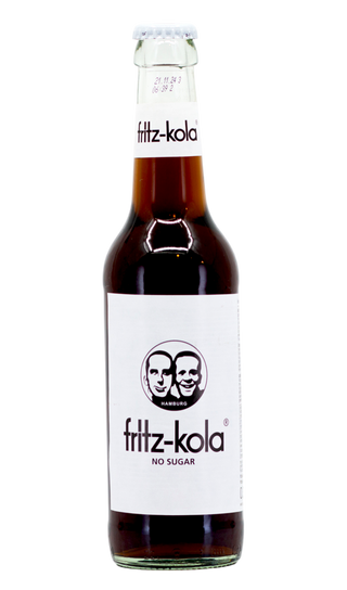 Fritz-kola Suikervrij