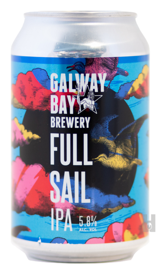 Galway Bay Full Sail