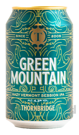 Thornbridge Green Mountain