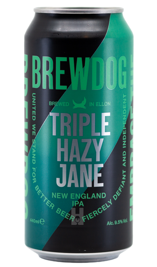 BrewDog Triple Hazy Jane