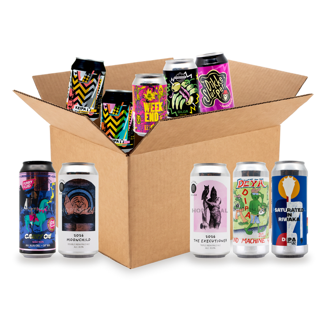 IPA bierpakket: de top 10