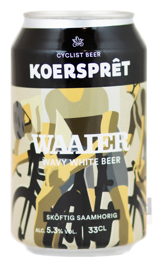 Koersprêt Waaier