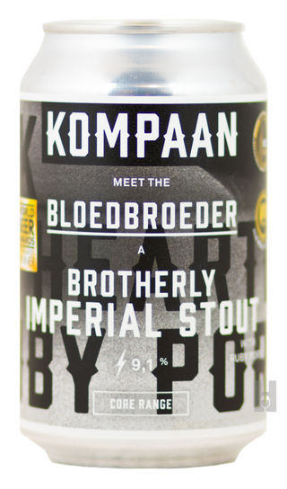 Kompaan Bloedbroeder