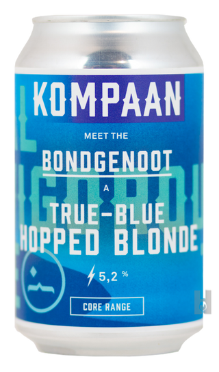 Kompaan Bondgenoot