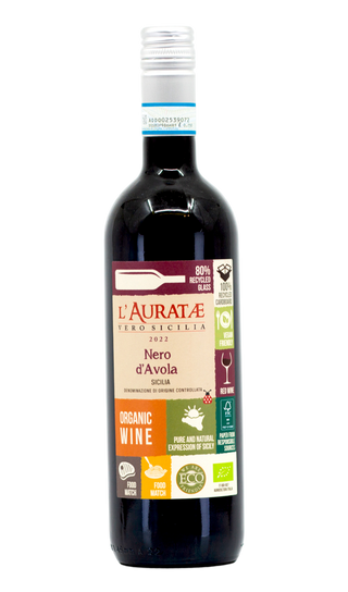 L'Auratae Nero d'Avola