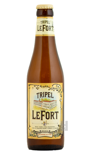 Omer Vander Ghinste LeFort Tripel