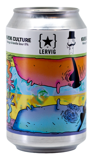 Lervig Kveik Culture: Brewski