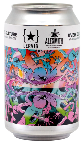 Lervig Kveik Culture: Alesmith