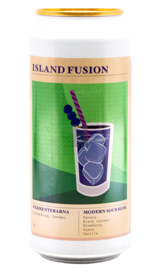 FERMENTERARNA ISLAND FUSION