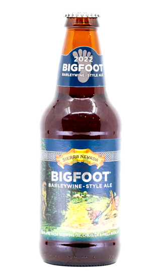 Sierra Nevada Bigfoot