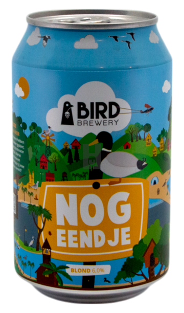Bird Nog Eendje