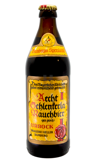 Aecht Schlenkerla Rauchbier - Urbock (2024)