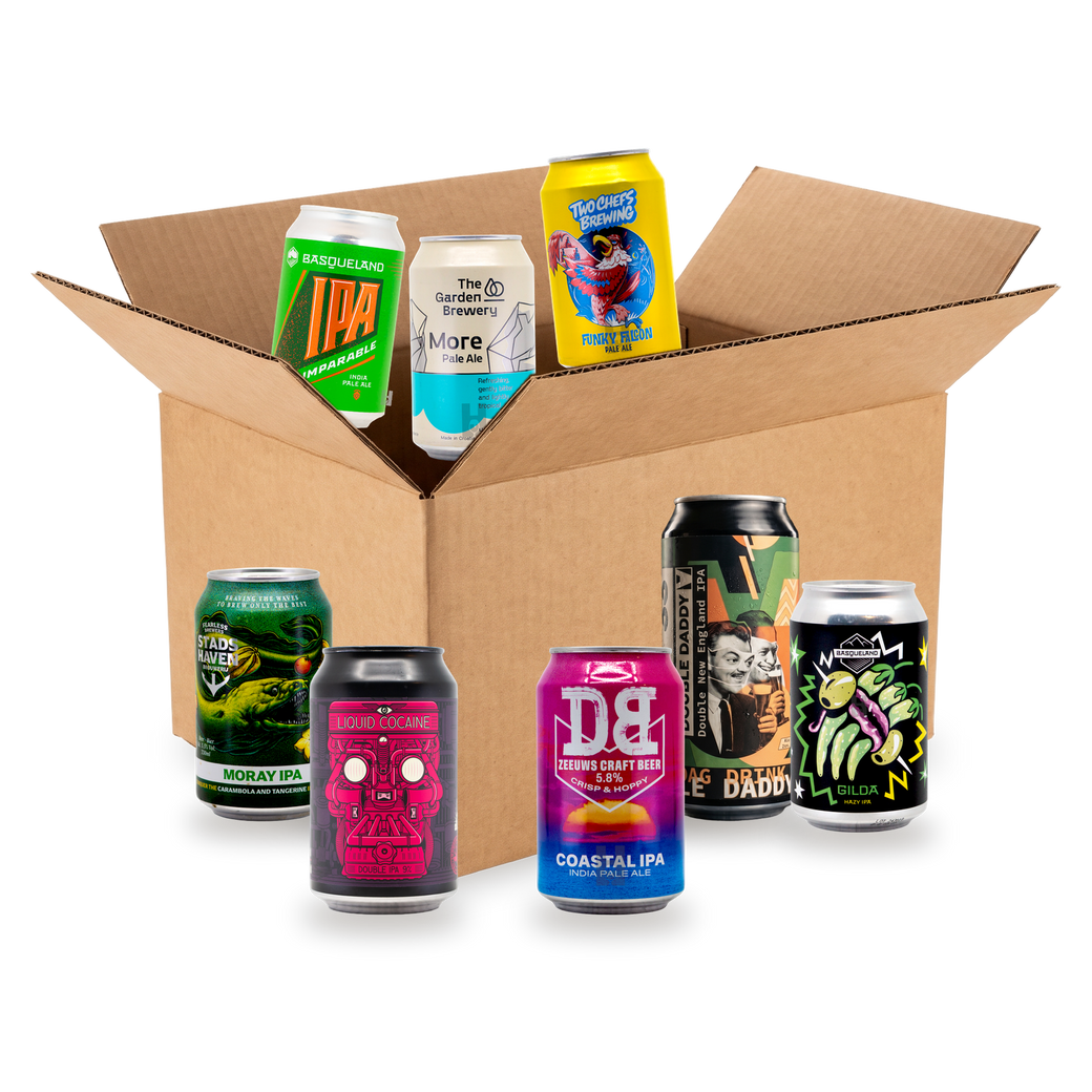 Ontdekbox Hoppig & Bitter