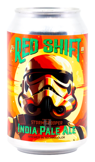 Original Stormtrooper Red Shift