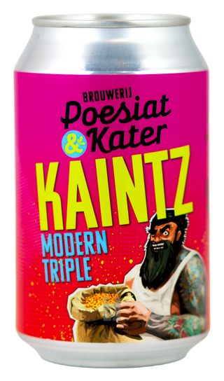 Poesiat & Kater Kaintz Modern Tripel