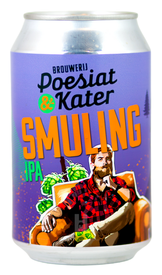 Poesiat & Kater Smuling IPA