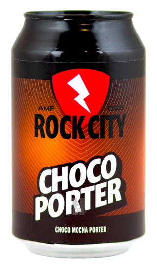 Rock City Choco Porter