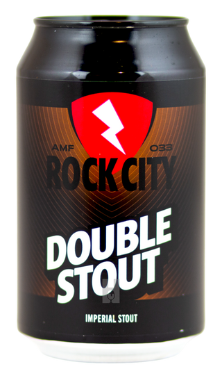 Rock City Double Stout