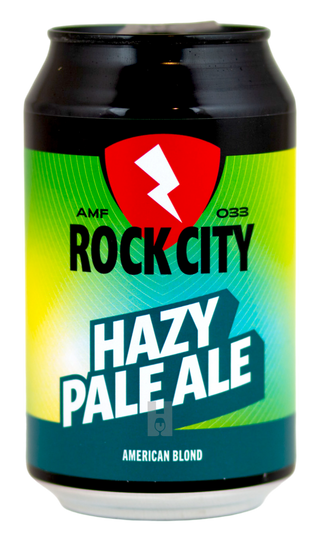 Rock City Hazy Pale Ale